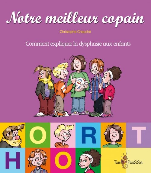 couverture du livre notre meilleur copain