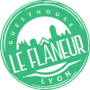 logo flaneur