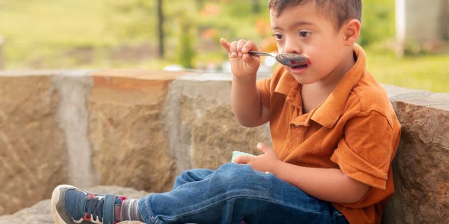 Troubles de l’oralité du jeune enfant et prise en charge ostéopathique