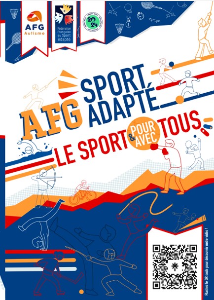 flyer activité physique adaptée