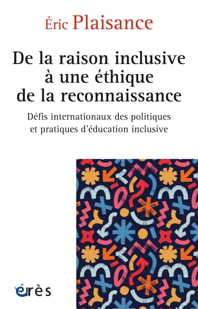 livre Eric Plaisance s pratiques d'éducation inclusive