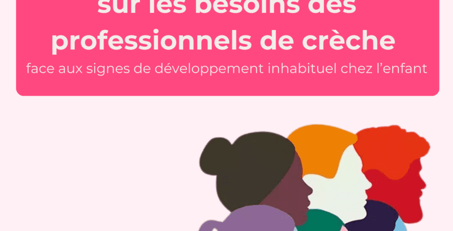 TND : une enquête pour les pros de crèche