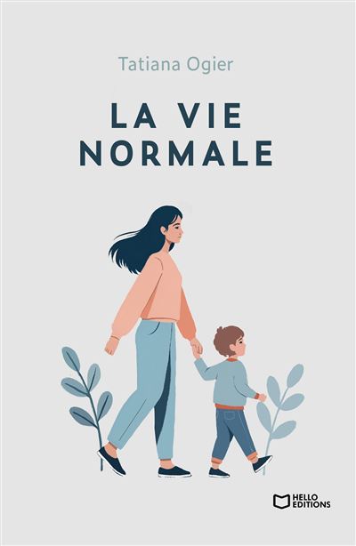 couverture du livre d'une maman d'un enfant handicapé