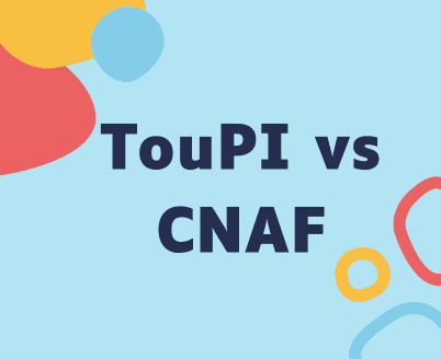 TouPI vs CNAF