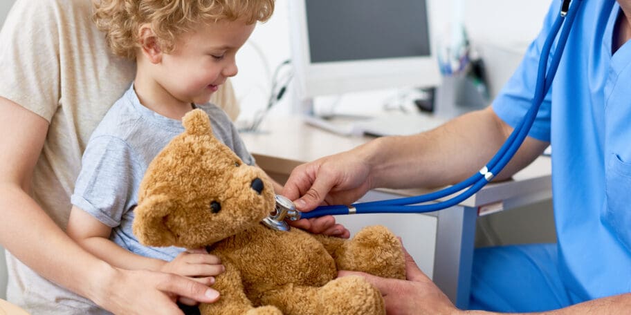 Les visites blanches