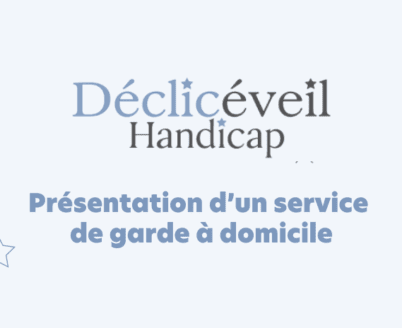 Déclic Eveil, garde à domicile