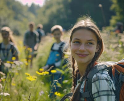 Des colos pour souffler