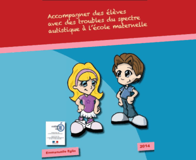 Accompagner des élèves avec des troubles du spectre autistique à l’école maternelle