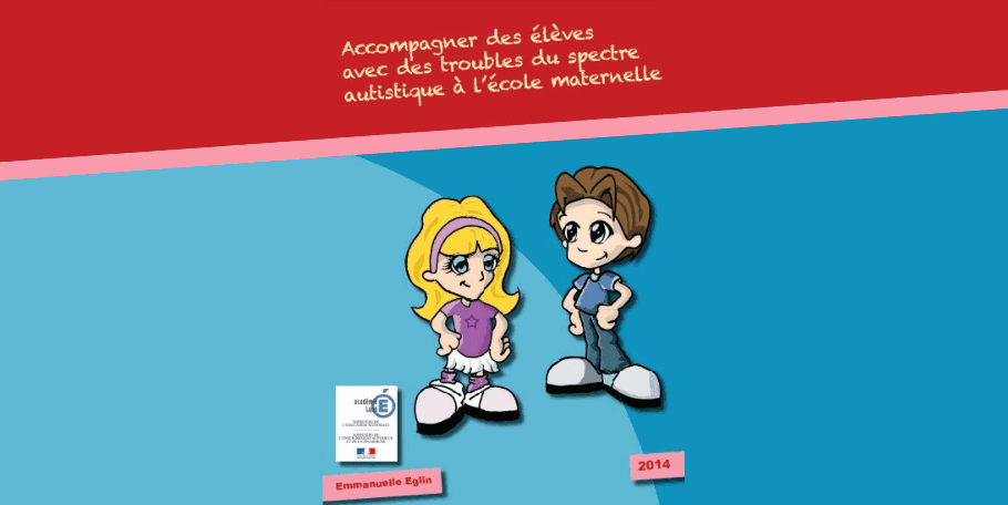 Accompagner des élèves avec des troubles du spectre autistique à l’école maternelle