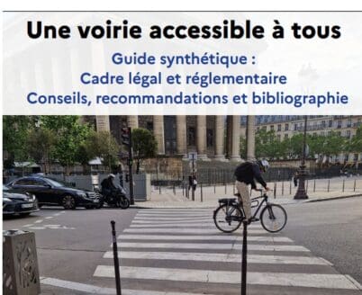 « Une voirie pour tous »