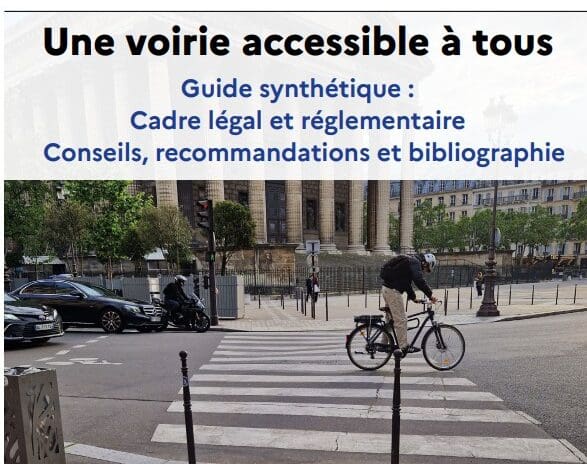 « Une voirie pour tous »