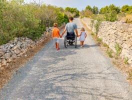 L'Amour au-delà du handicap : Le Cœur n'a pas de barrière