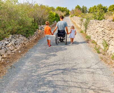 L’Amour au-delà du handicap : Le Cœur n’a pas de barrière