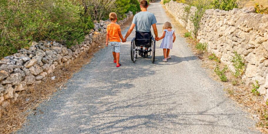 L’Amour au-delà du handicap : Le Cœur n’a pas de barrière