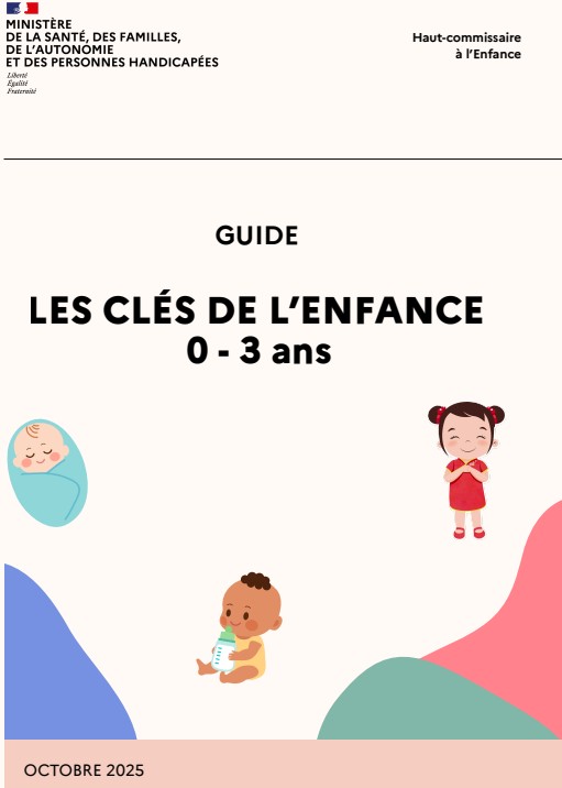 guide les clés de l'enfance