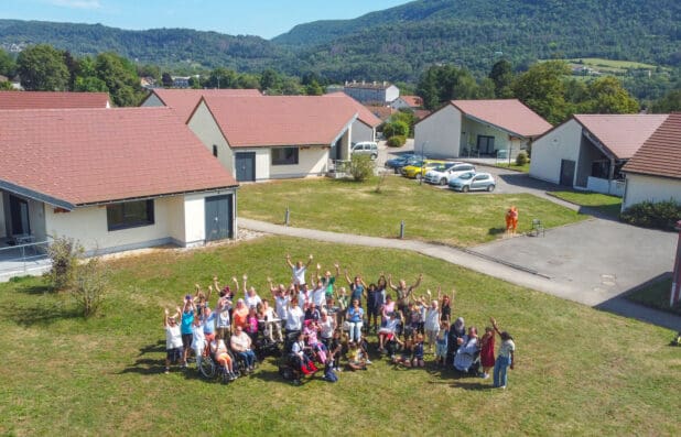 Le Village Répit Familles Les Cizes