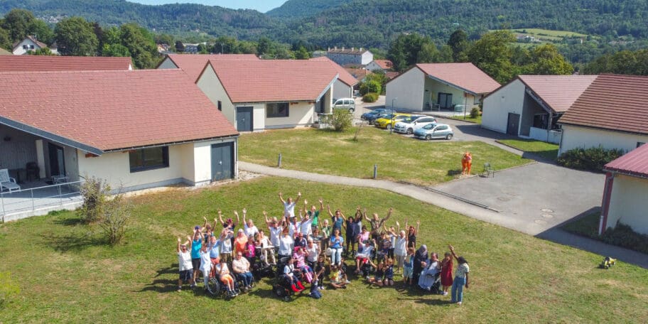 Le Village Répit Familles Les Cizes