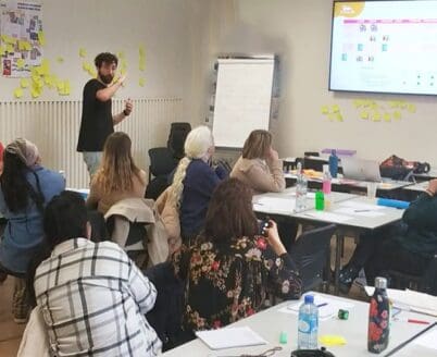 Les formations Une Souris Verte pour les parents