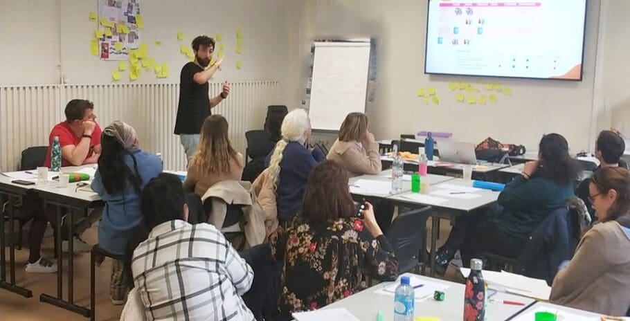 Les formations Une Souris Verte pour les parents