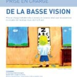 couverture guide basse vision