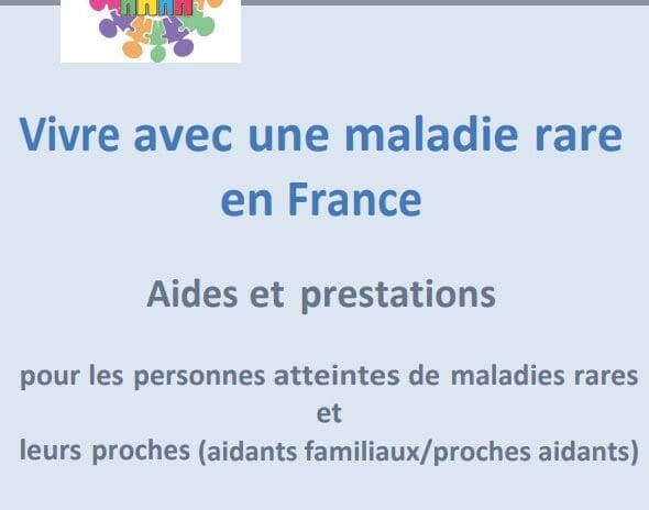 Vivre avec une maladie rare