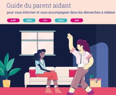 Guide du parent aidant