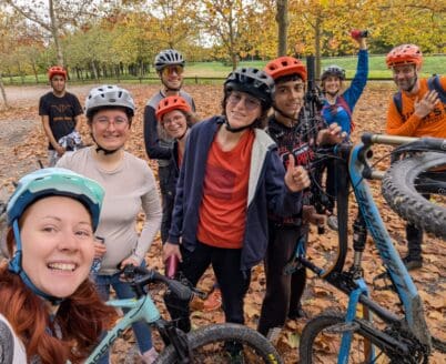 La pause Brindille pour les jeunes aidant·es