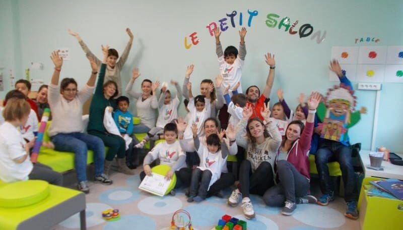 Le centre Loisirs Pluriel Porte des Alpes