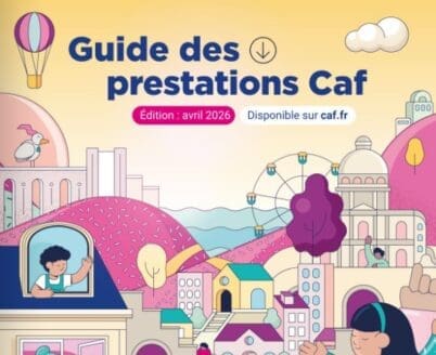 Guide des prestations CAF 2026