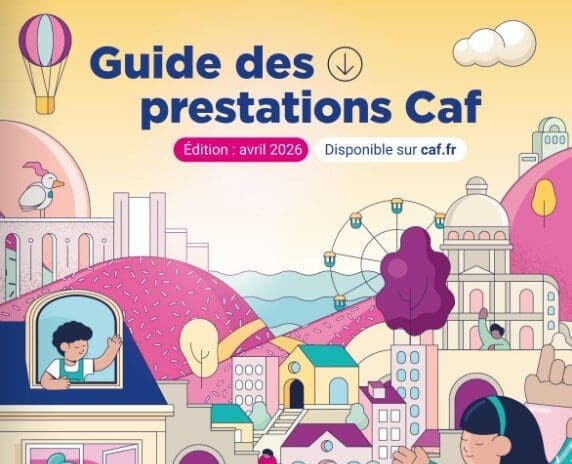 Guide des prestations CAF 2026